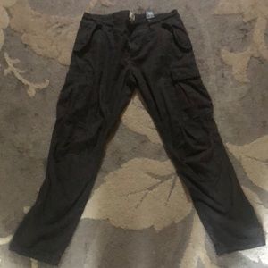 Men’s H&M cargo pants.
